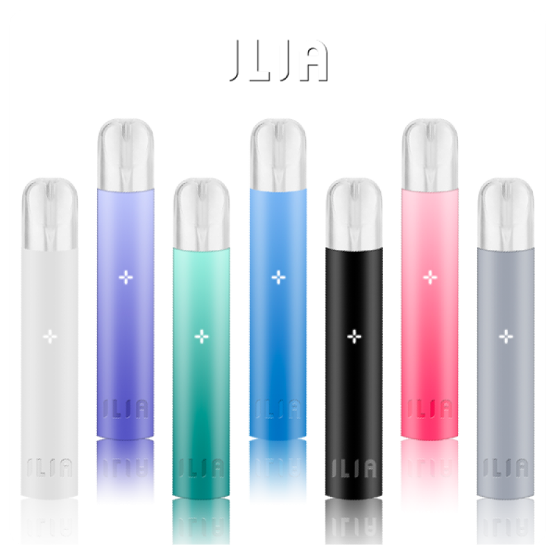 ILIA哩亞主機 ILIA電子煙主機 通配1代煙彈 #貨到付款#